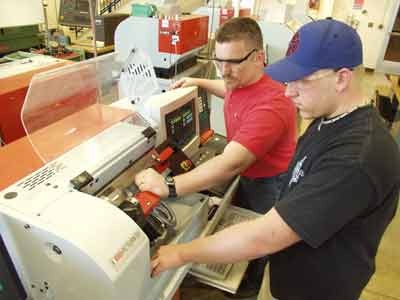 cnc operator