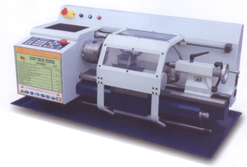 cnc lathe mini