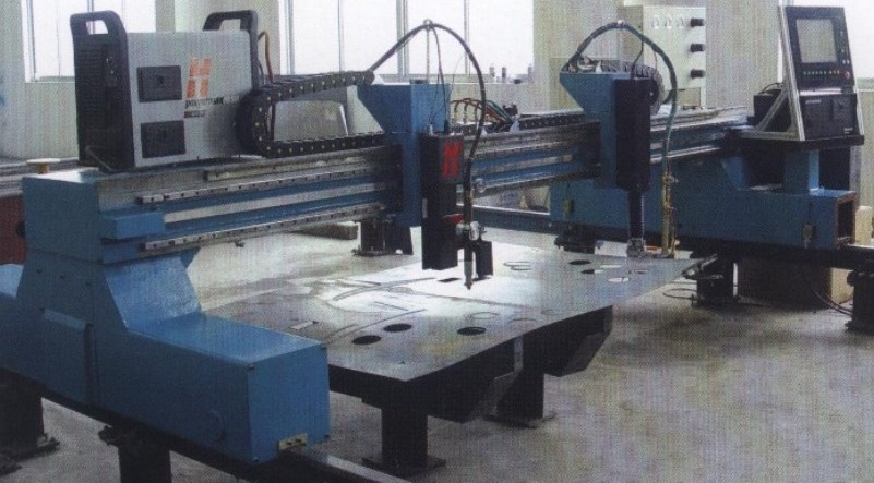 cnc plasma cutting