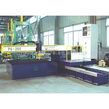 cnc plasma cutting