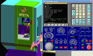 cnc simulator