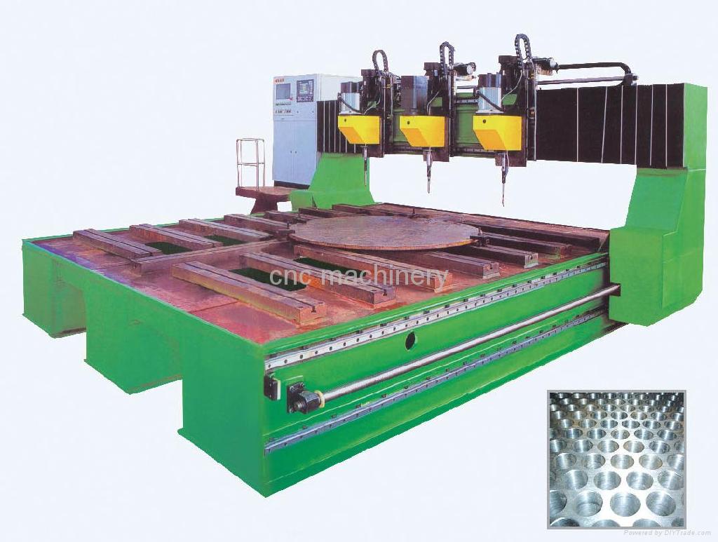 cnc drilling