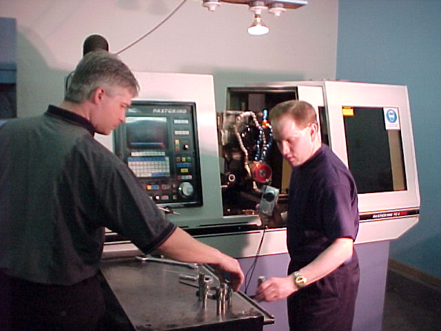 cnc operator