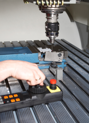 cnc automation