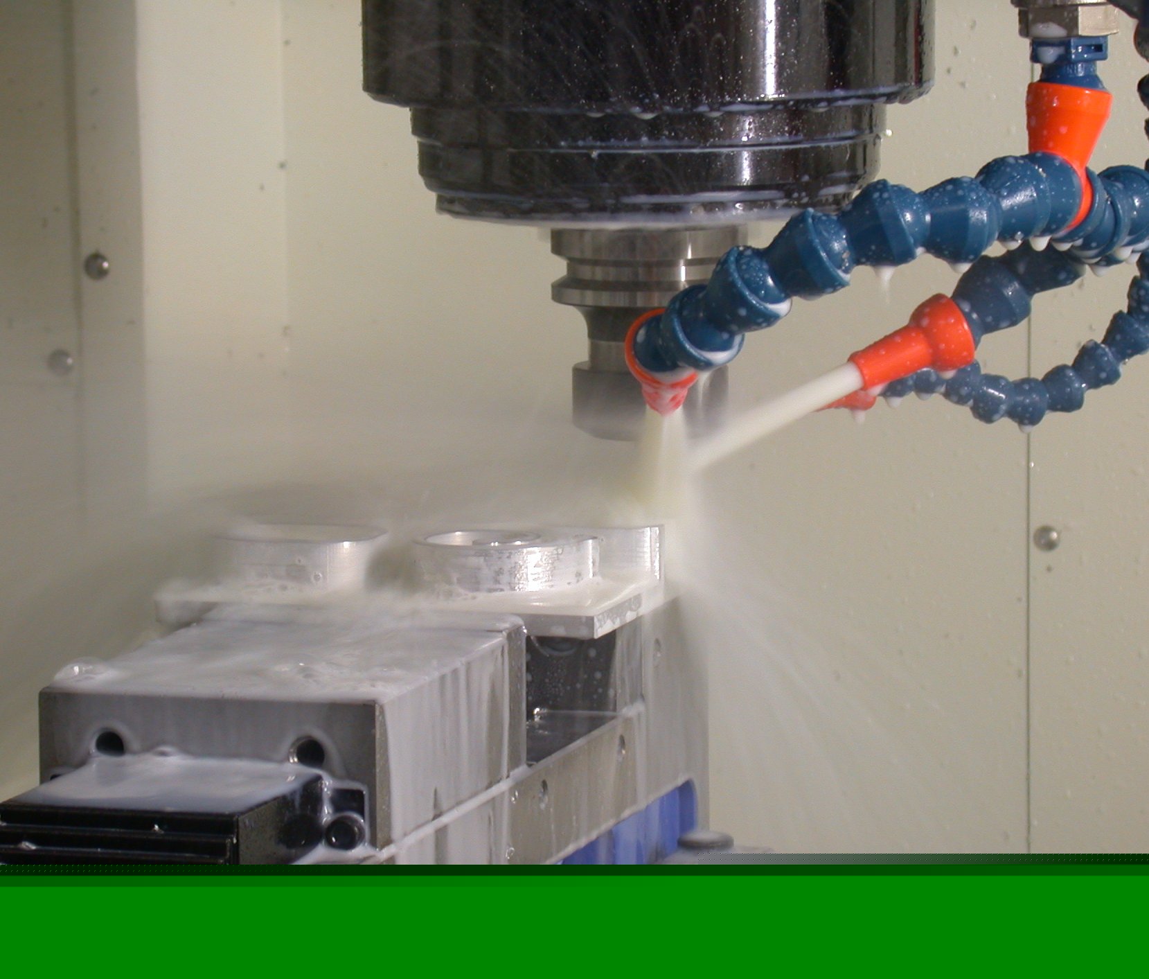 machining center