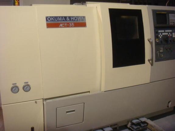 used cnc lathes