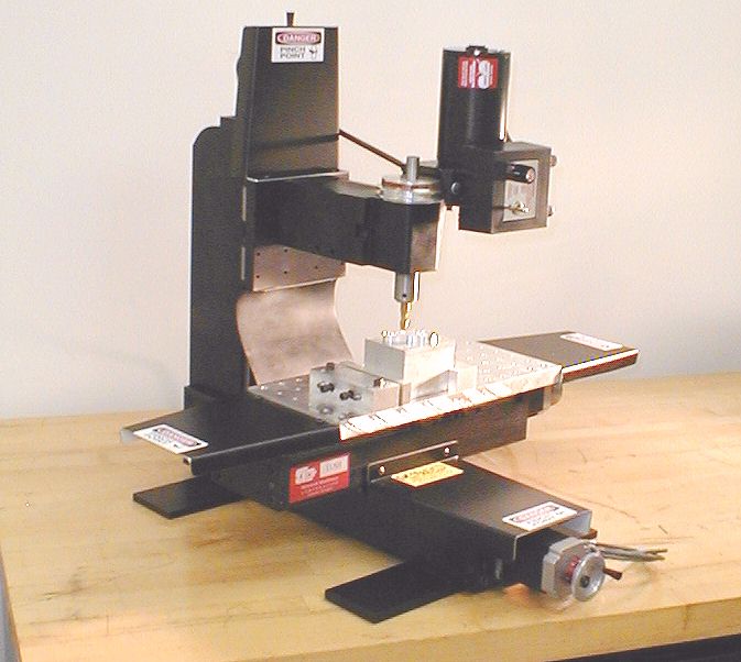 desktop cnc