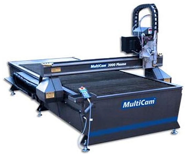 cnc plasma cutting
