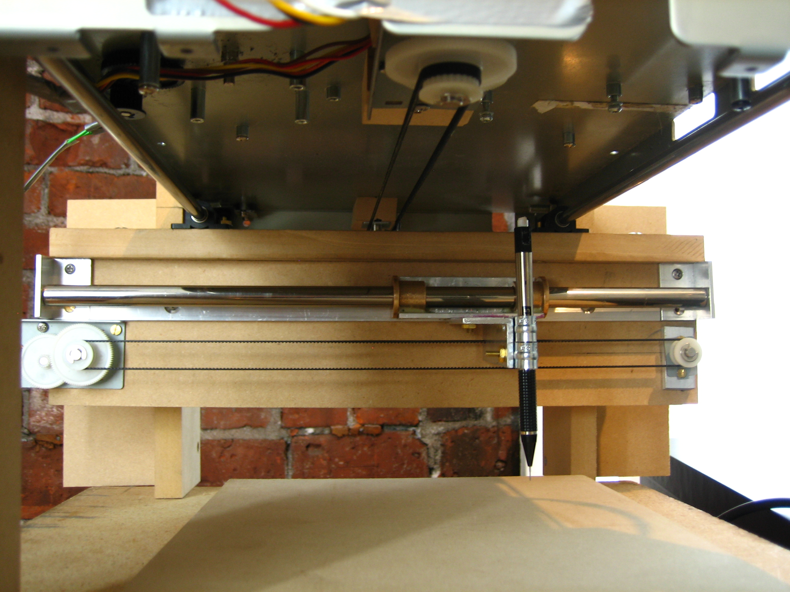 cnc plotter