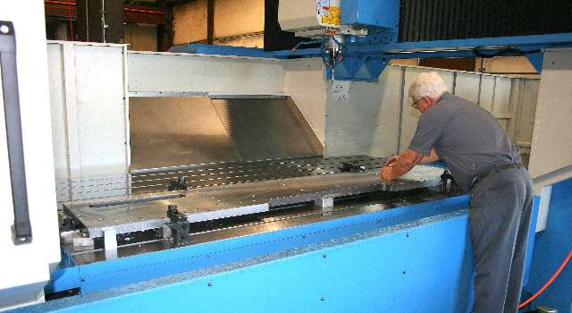 cnc machine shops