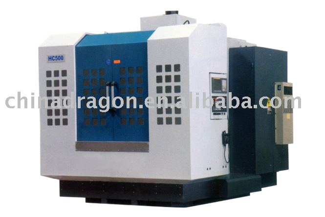 vertical machining centers
