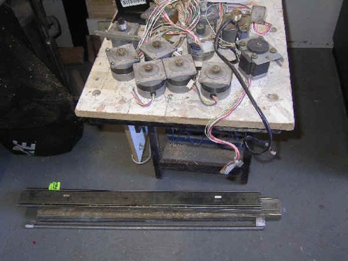 stepper cnc