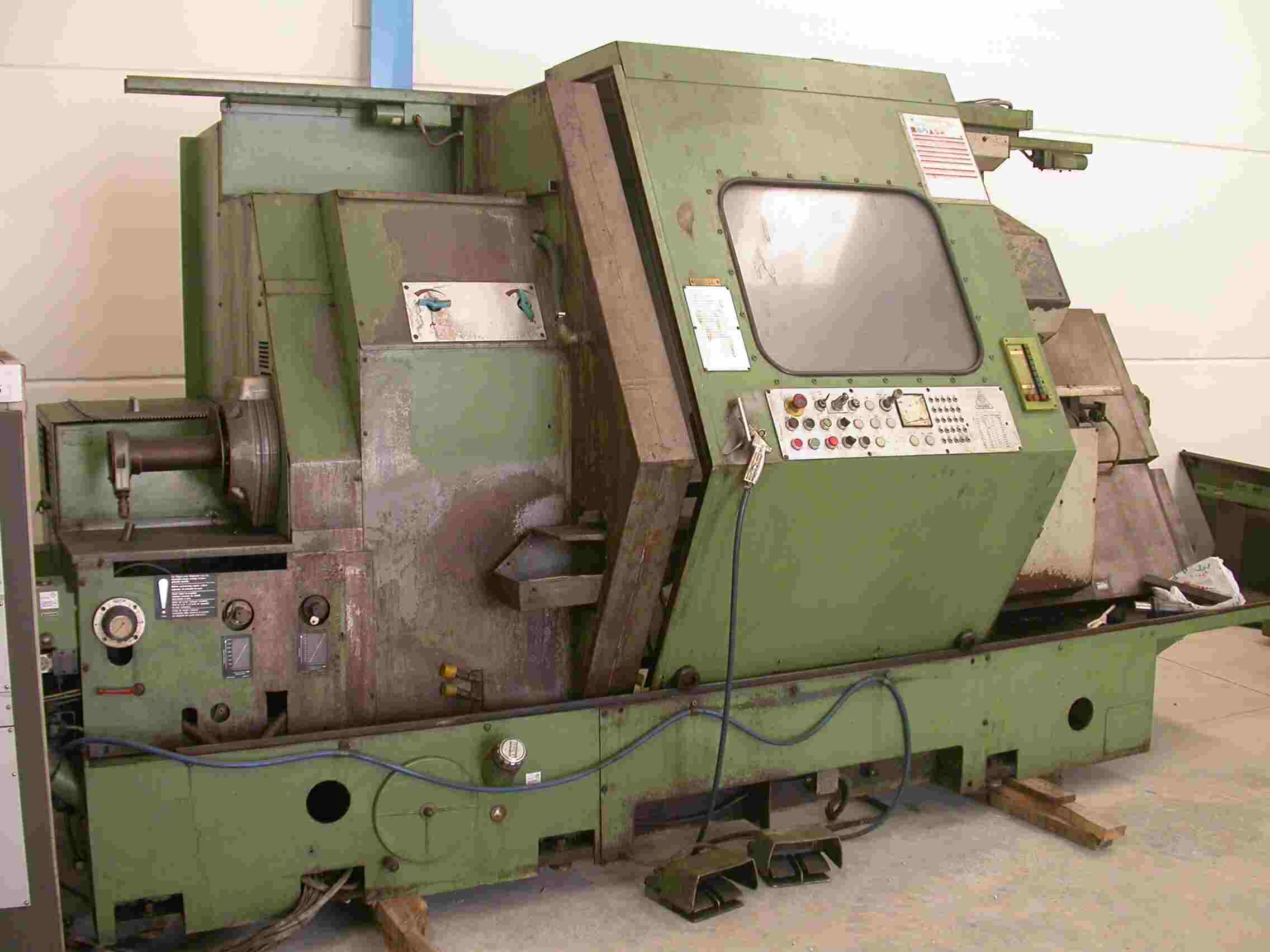 used cnc lathes