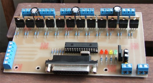 cnc controller