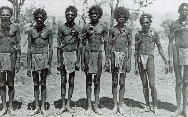 aboriginal 1788