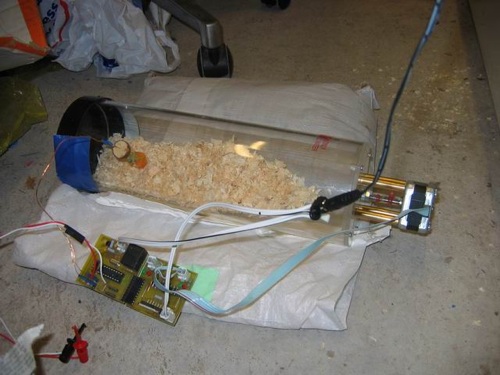 stepper cnc