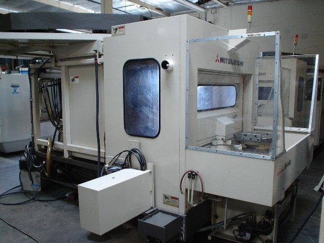 horizontal cnc