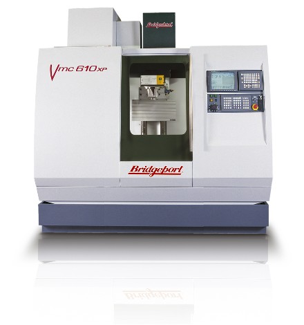cnc bridgeport