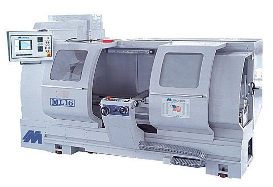 cnc turning centers
