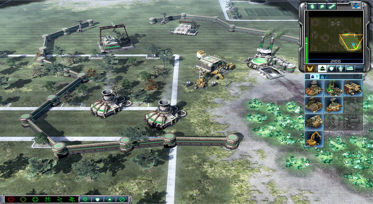 generals cnc