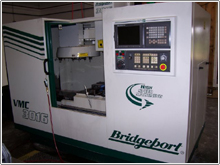 cnc bridgeport