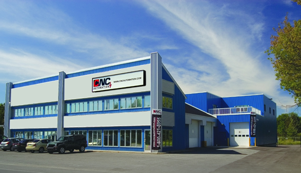 cnc automation