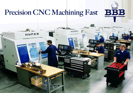 cnc machine shop