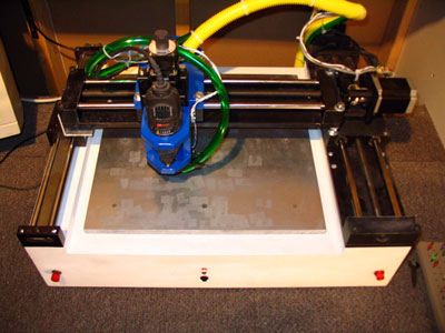 desktop cnc