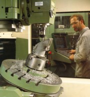 machinist cnc