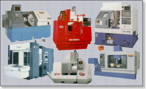 used cnc lathes
