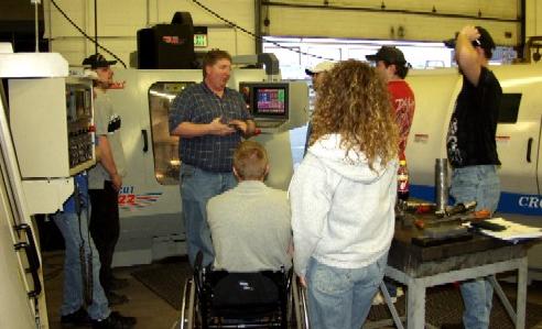 cnc training
