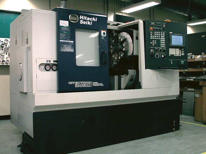 hitachi cnc