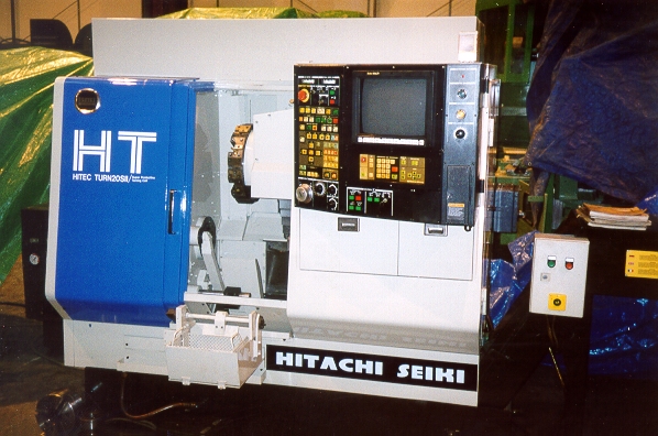 hitachi cnc