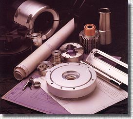 cnc machine shop