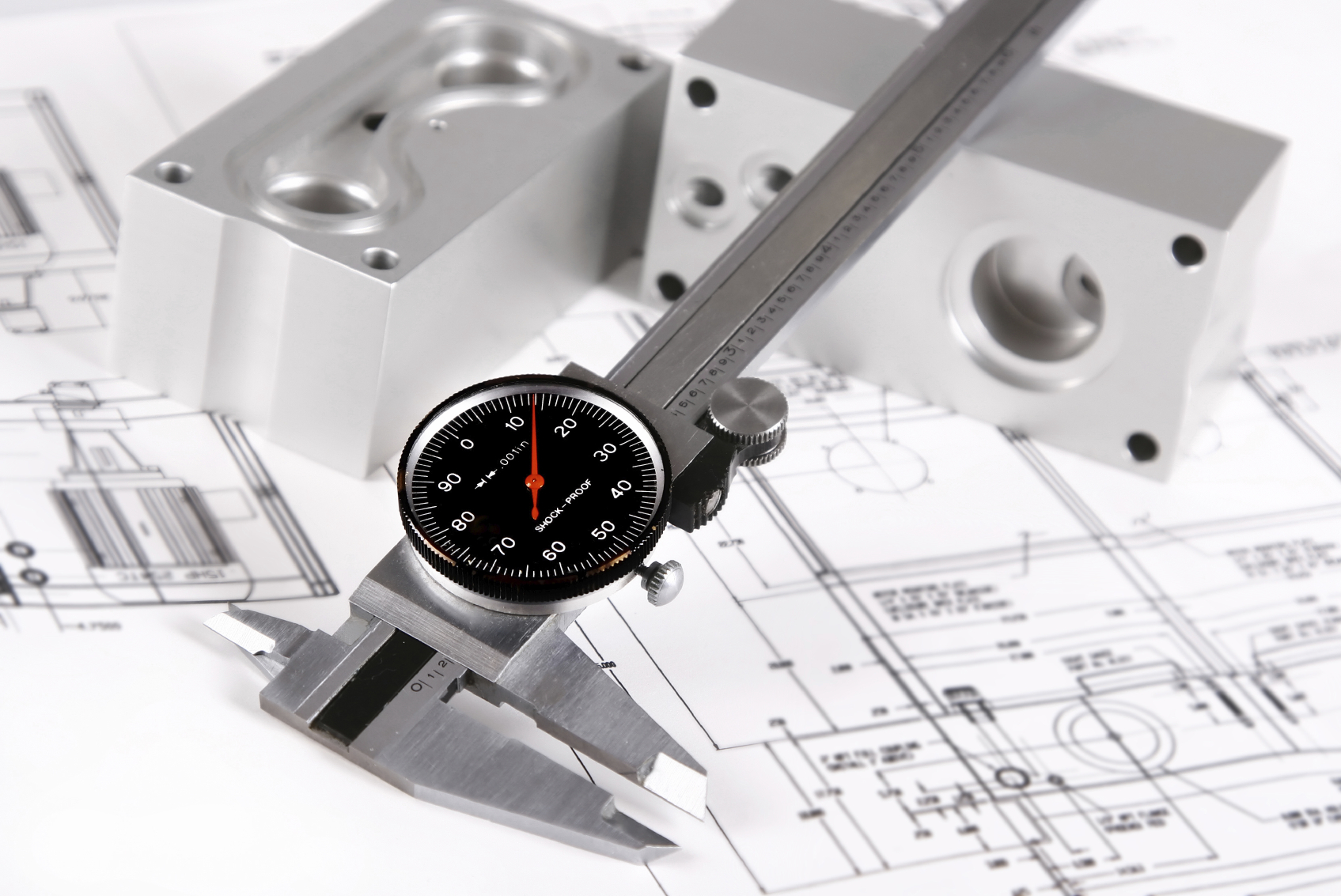 precision machining