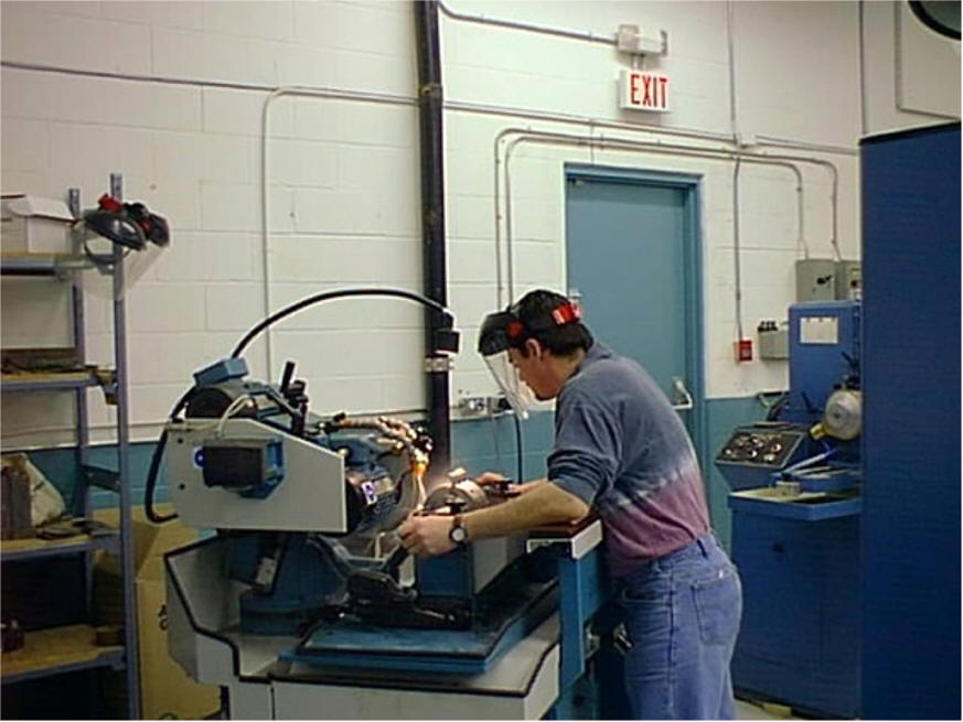 cnc operator