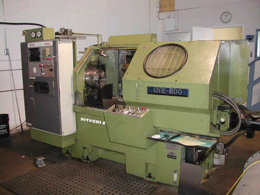 hitachi cnc