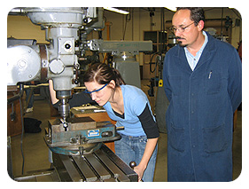 cnc operator