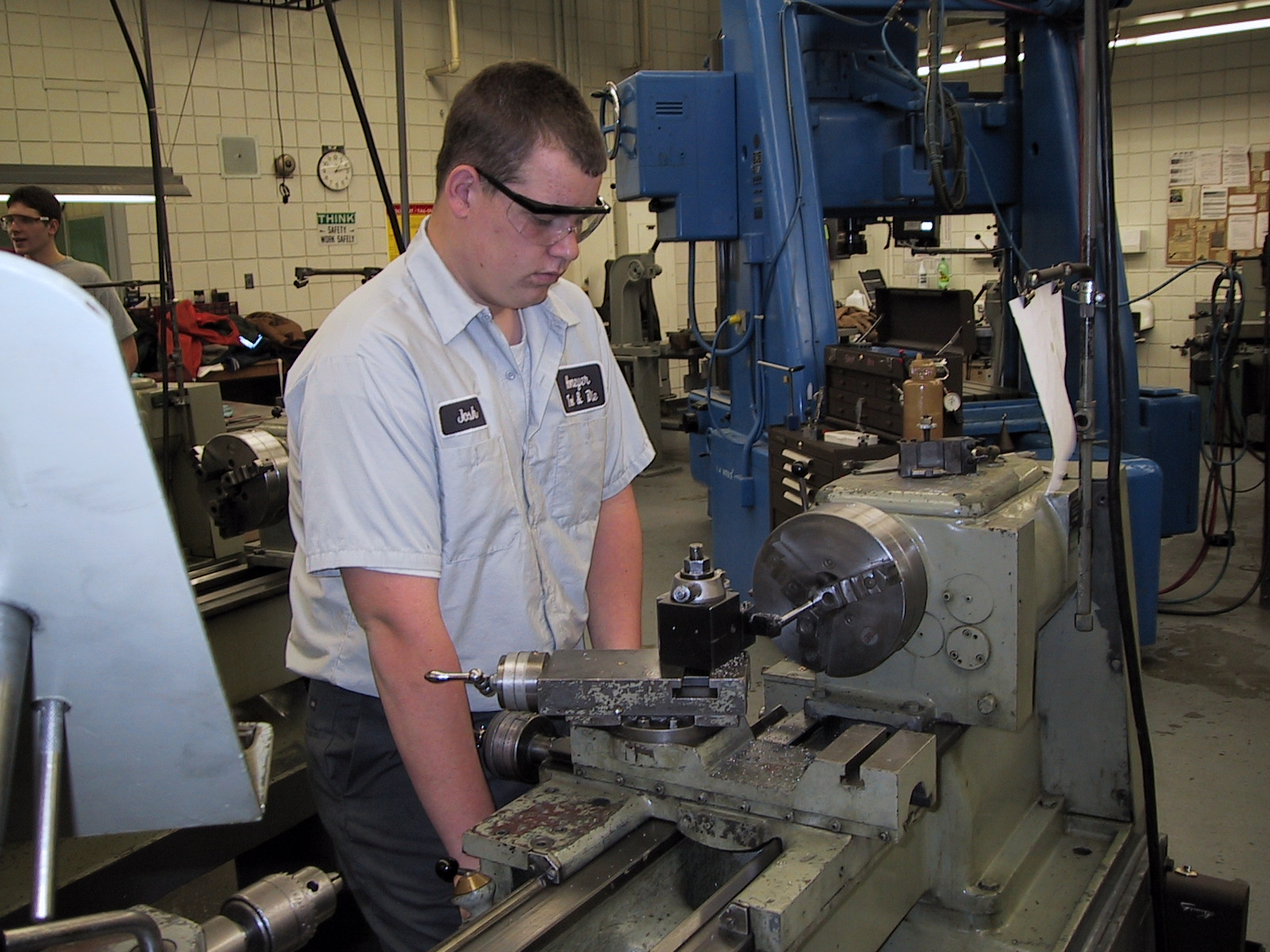 machine tool