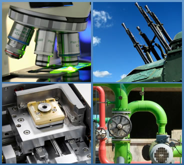 screw machine products