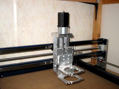 desktop cnc
