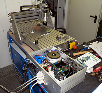 cnc steuerung