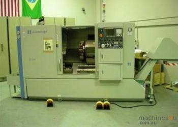 used cnc lathe