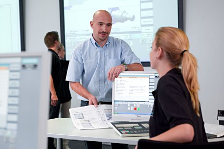 cnc training