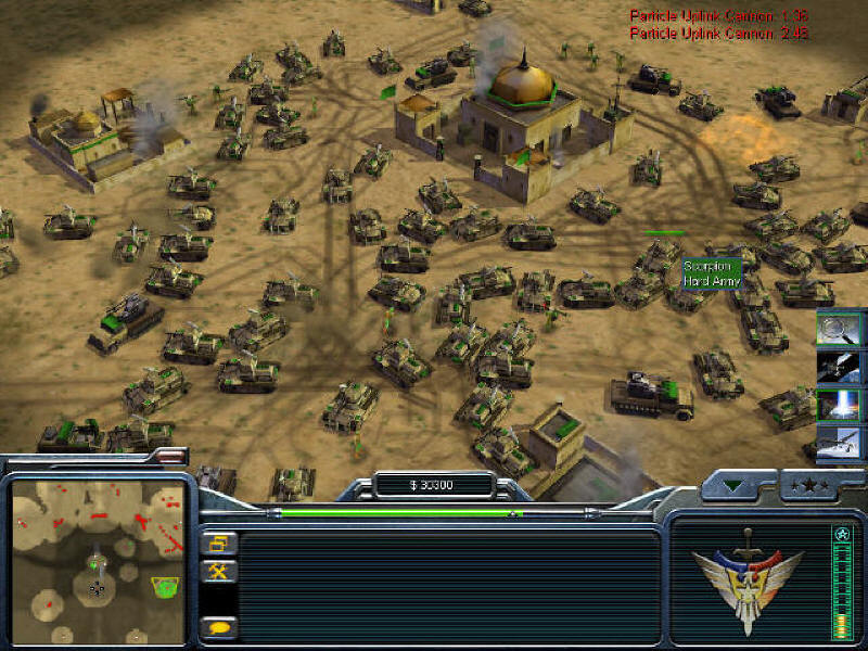 generals cnc