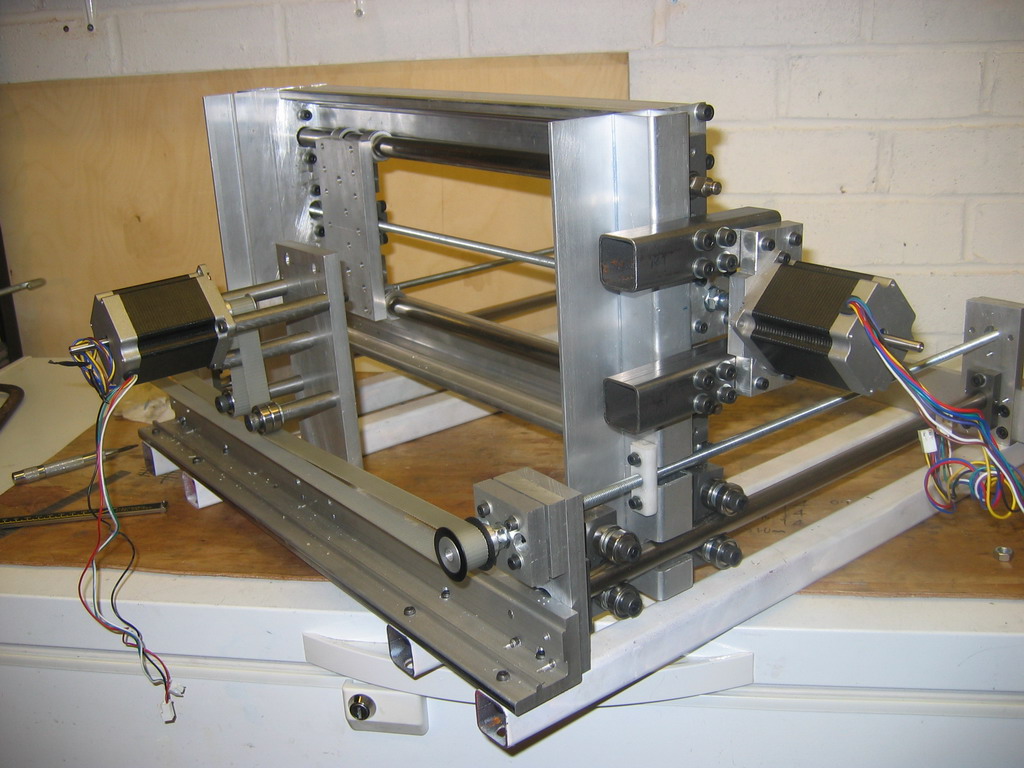 stepper cnc
