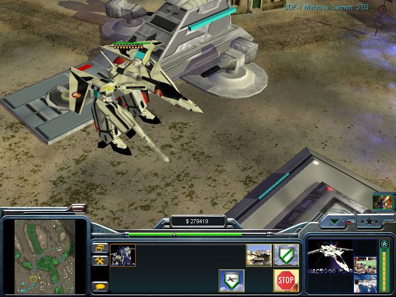 generals cnc