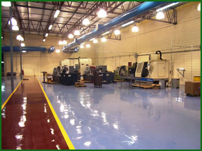 cnc machine shop