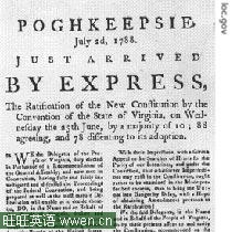 virginia 1788