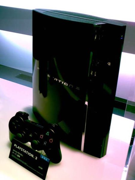 play station ps3